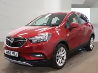 Second-hand Vauxhall Mokka Design Edition 140 CP (102 kW) 2019 SUV