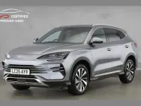 Used BYD Seal U Comfort 218 HP (160 kW) 2025 Grey SUV