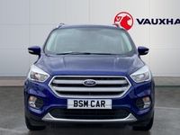 used Ford Kuga 2.0 TDCi Zetec 5dr Auto Diesel Estate