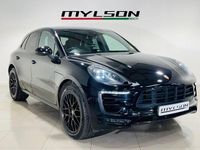 Used Porsche Macan 360 HP (264 kW) 2018 Black SUV
