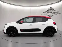 Used Citroën C3 Flair 2017 White Hatchback