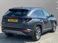 Used Hyundai Tucson Premium 150 HP (110 kW) 2022 Grey SUV