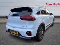Used Kia Niro 139 HP (102 kW) 2022 White SUV