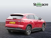 Used MG HS Trophy 295 HP (216 kW) 2024 Red SUV