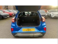 Used Ford Puma Titanium 125 HP (91 kW) 2023 Blue SUV
