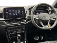 Used VW T-Roc R-line 150 HP (110 kW) 2025 Silver SUV