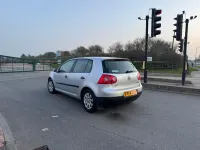 Usado VW Golf IV SE 2004 Prateado Citadino