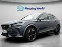 Used Cupra Formentor 150 HP (110 kW) 2023 Grey SUV