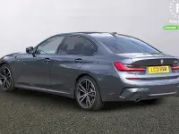 Używany BMW 320 M Sport 184 KM (135 kW) 2021 Szary Sedan/Limuzyna