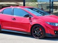 Used Honda Civic Type R GT 310 HP (228 kW) 2016 Red Hatchback