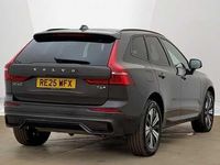 Used Volvo XC60 Plus 345 HP (253 kW) 2025 Grey SUV
