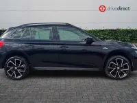 Used Skoda 110 R Monte Carlo 2023 Black Hatchback