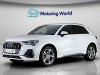 Used Audi Q3 S-Line 245 HP (180 kW) 2023 SUV