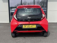 used Toyota Aygo O VVT-i x-play Hatchback