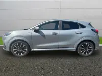Used Ford Puma 2024 Silver SUV