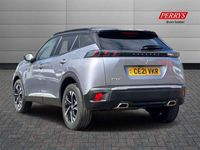 used Peugeot 2008 1.2 PureTech 130 GT 5dr EAT8