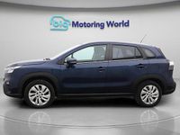 Used Suzuki SX4 S-Cross 129 HP (94 kW) 2023 Blue SUV