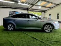 Used Ford Mondeo Titanium X 2009 Silver Hatchback