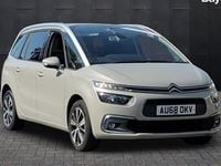 Used Citroën C4 SpaceTourer Feel 2018 MPV