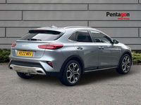 Used Kia XCeed 158 HP (116 kW) 2022 Lunar silver SUV