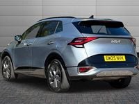 Used Kia Sportage GT-Line S 207 HP (152 kW) 2025 Lunar silver SUV