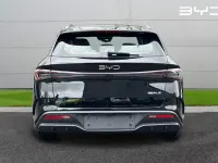 New BYD Seal Boost 218 HP (160 kW) 2025 Black Estate