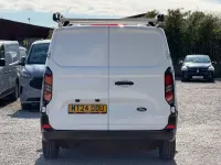 Used Ford Transit Custom S 110 HP (80 kW) 2024 White Van