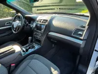Used Ford Explorer XLT 290 HP (213 kW) 2017 White SUV