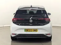 Used VW ID.3 Pro Performance 150 kW (204 HP) 2022 White Hatchback