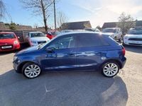 Used Audi A1 Sport 120 HP (88 kW) 2014 Blue Hatchback