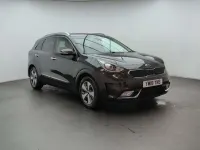 Used Kia Niro 141 HP (103 kW) 2018 Brown SUV