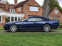 used Aston Martin V8 Volante