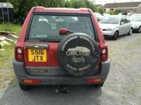 Used Land Rover Freelander 1998 SUV