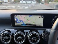 Used Mercedes A200 Premium 2019 Black Sedan