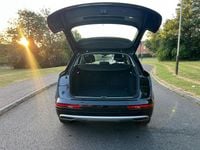 Used Audi Q5 Sport 252 HP (185 kW) 2018 Black SUV