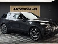 Used Land Rover Range Rover Velar SE Dynamic 2020 Grey SUV
