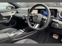 Used Mercedes CLA220 Executive 190 HP (139 kW) 2025 Black Sedan