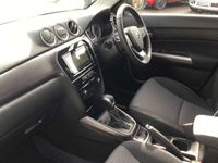 used Suzuki Vitara 1.5 Hybrid SZ-T 5dr AGS