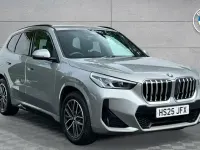 Used BMW X1 M Sport 168 HP (123 kW) 2025 Silver SUV
