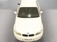 Used BMW 120 Coupé M Sport 2010 White Coupe