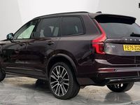 Used Volvo XC90 Ultra 455 HP (334 kW) 2025 Red SUV