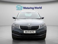 Used Skoda Karoq SE L 150 HP (110 kW) 2021 Grey SUV