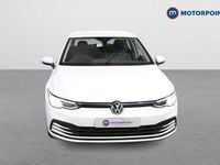 Used VW Golf VII Life 2021 White Hatchback