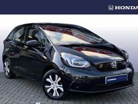 Used Honda Jazz SR 109 HP (80 kW) 2021 Crystal black Hatchback