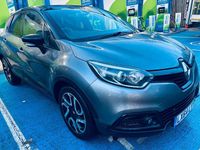 Used Renault Captur Dynamique 90 HP (66 kW) 2014 Grey/black SUV