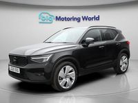 Used Volvo XC40 Plus 197 HP (144 kW) 2025 Black SUV