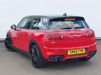 Used Mini Cooper Clubman 192 HP (141 kW) 2016 Red Estate