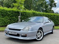 Used Honda Prelude 1997 Silver Coupe