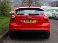 used Ford Focus 1.6 Studio 5dr