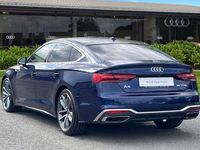 used Audi A5 Sportback 35 TFSI S Line 5dr S Tronic